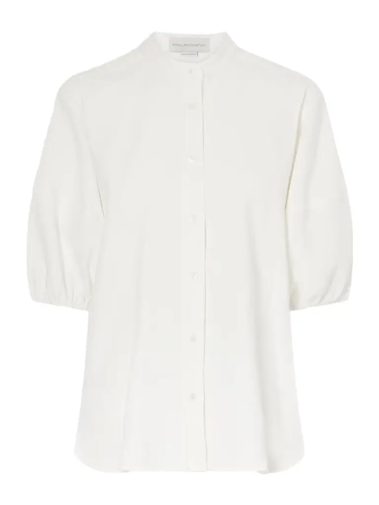 Stella McCartney Cotton-crepon Shirt