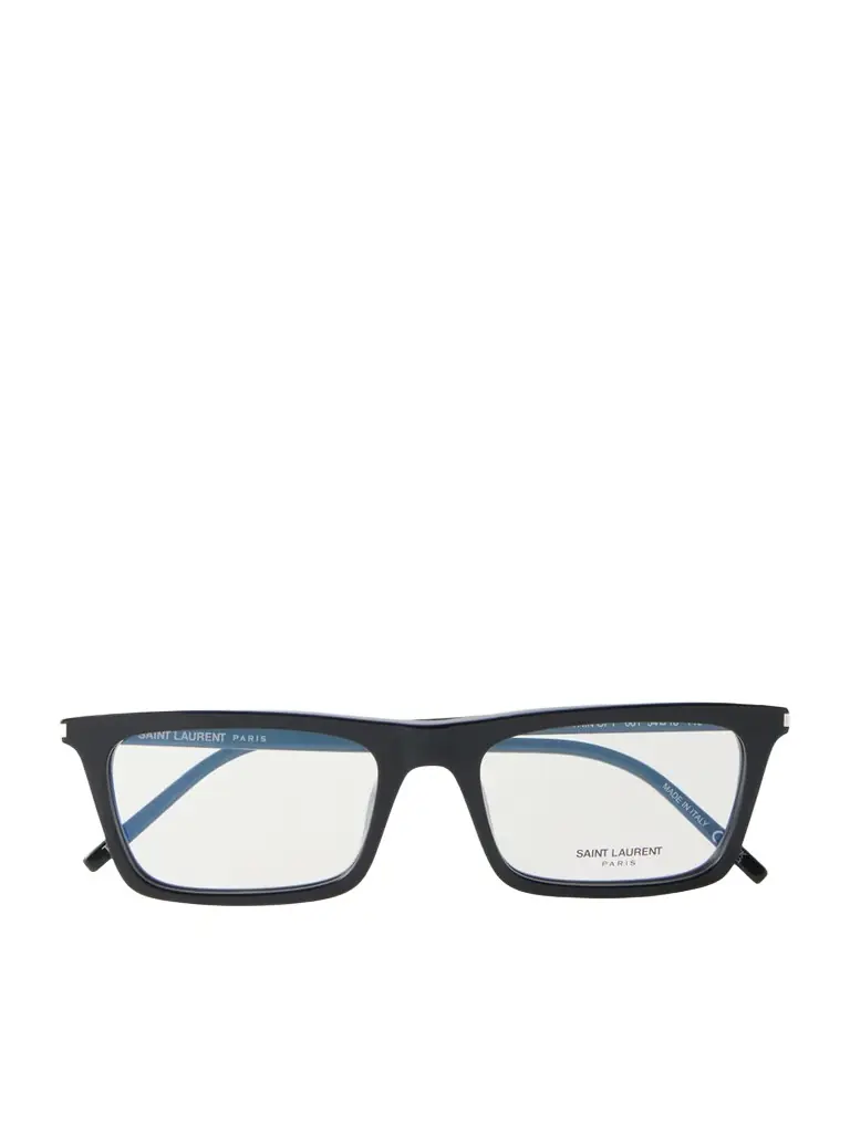 Saint Laurent Eyewear Rectangular-frame Glasses