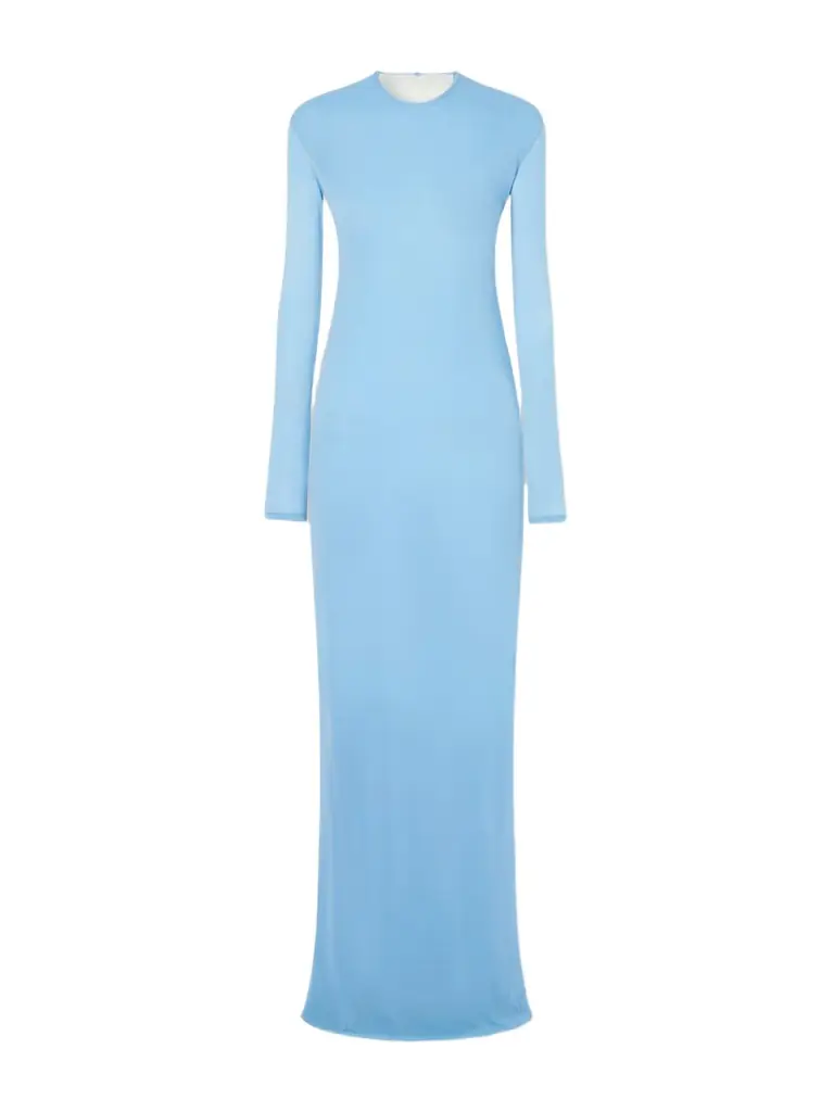 Tom Ford Crepe Silk Gown