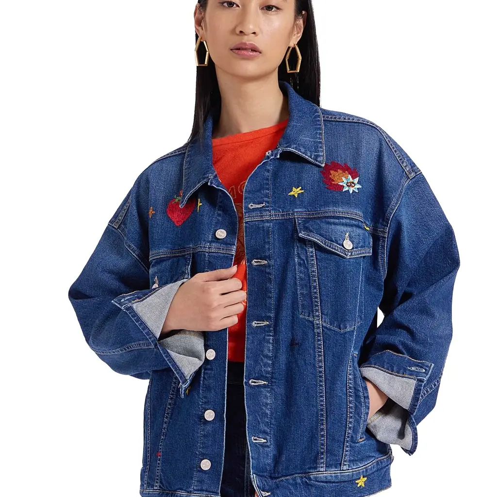 La Double J The Drop It Drifter Jacket