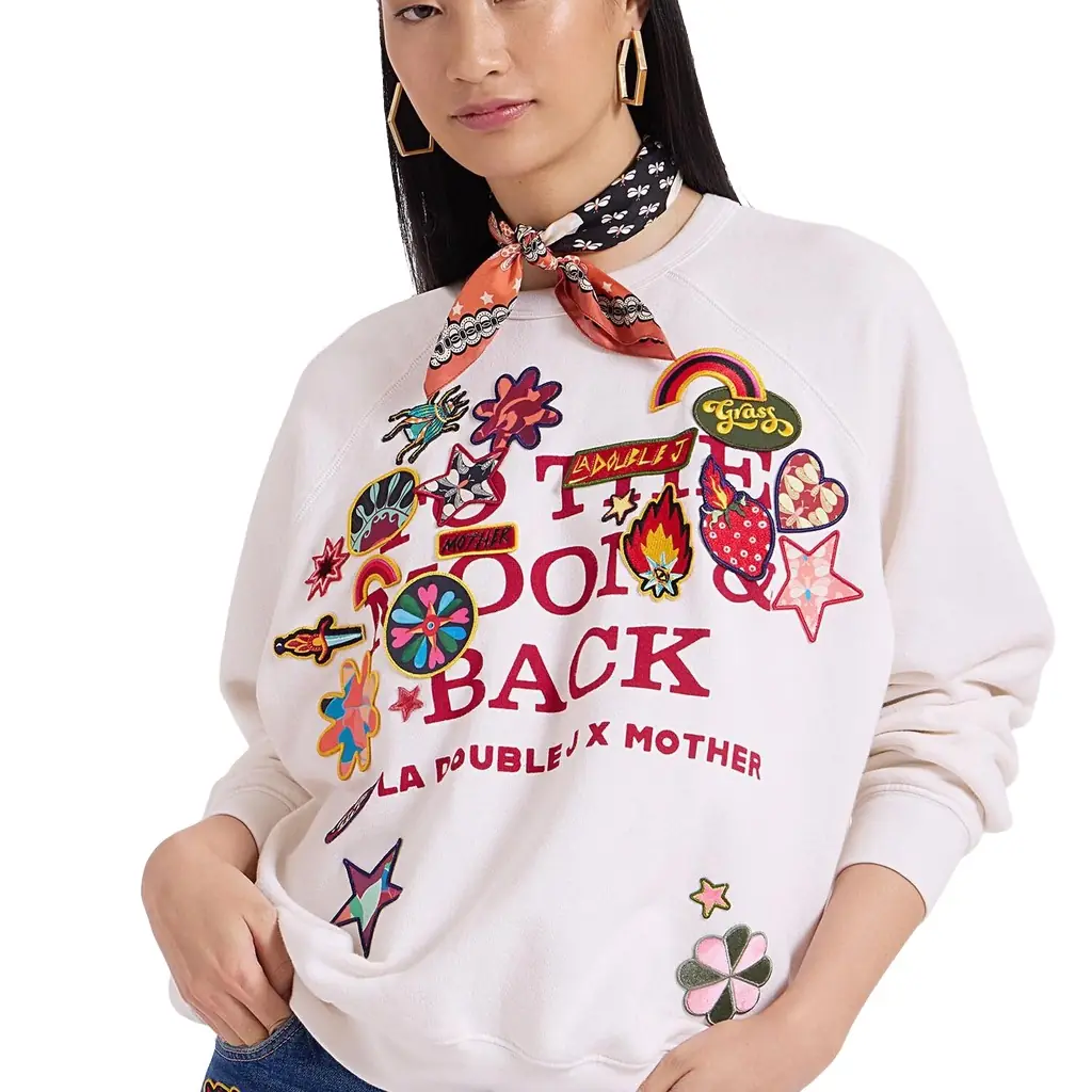 La Double J The Biggie Concert Sweatshirt