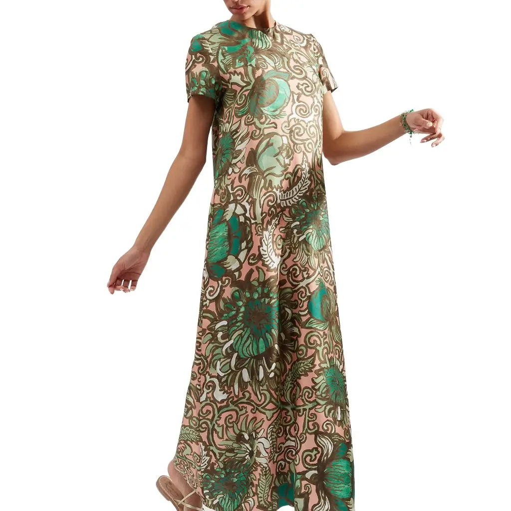 La Double J Swing Dress