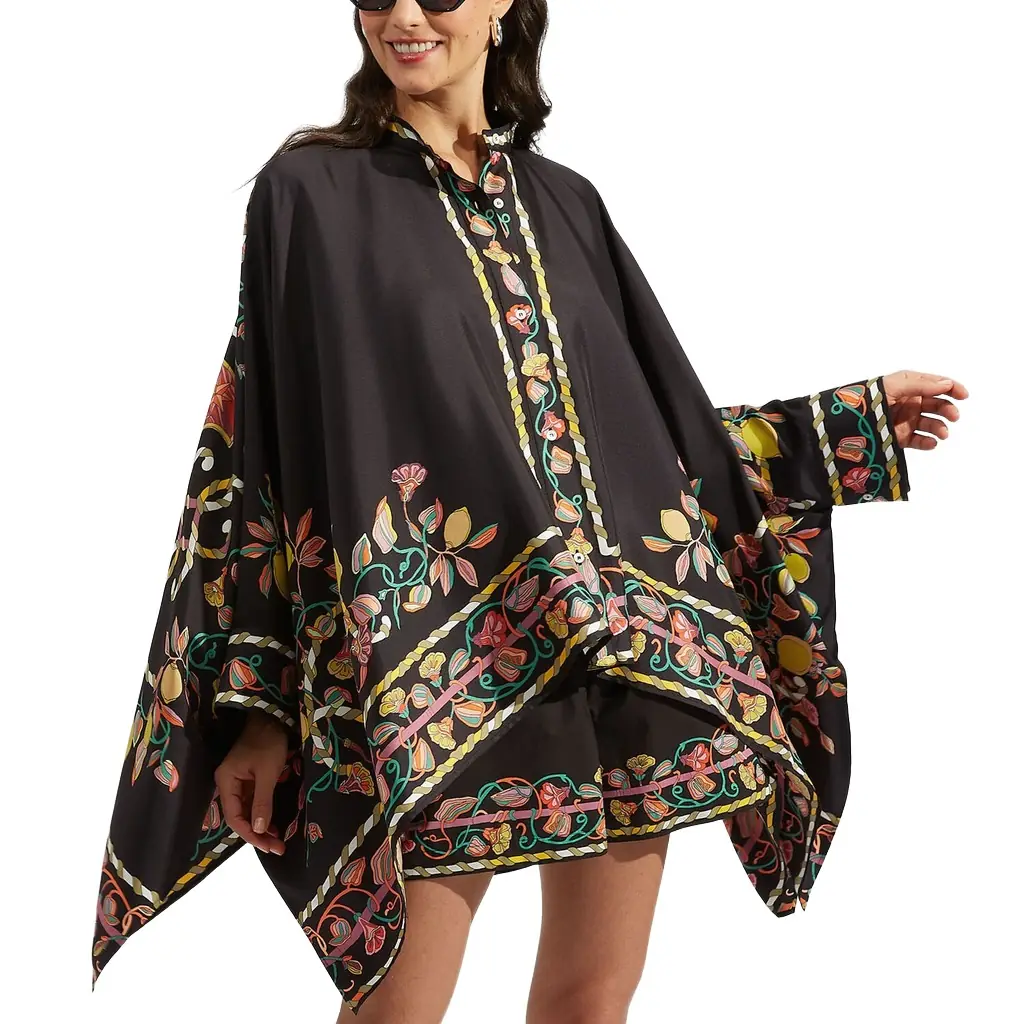 La Double J Foulard Shirt (Placed)