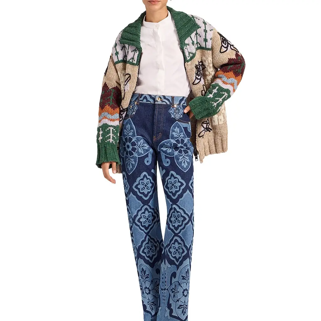 La Double J Better Than Your Boyfriend Jeans