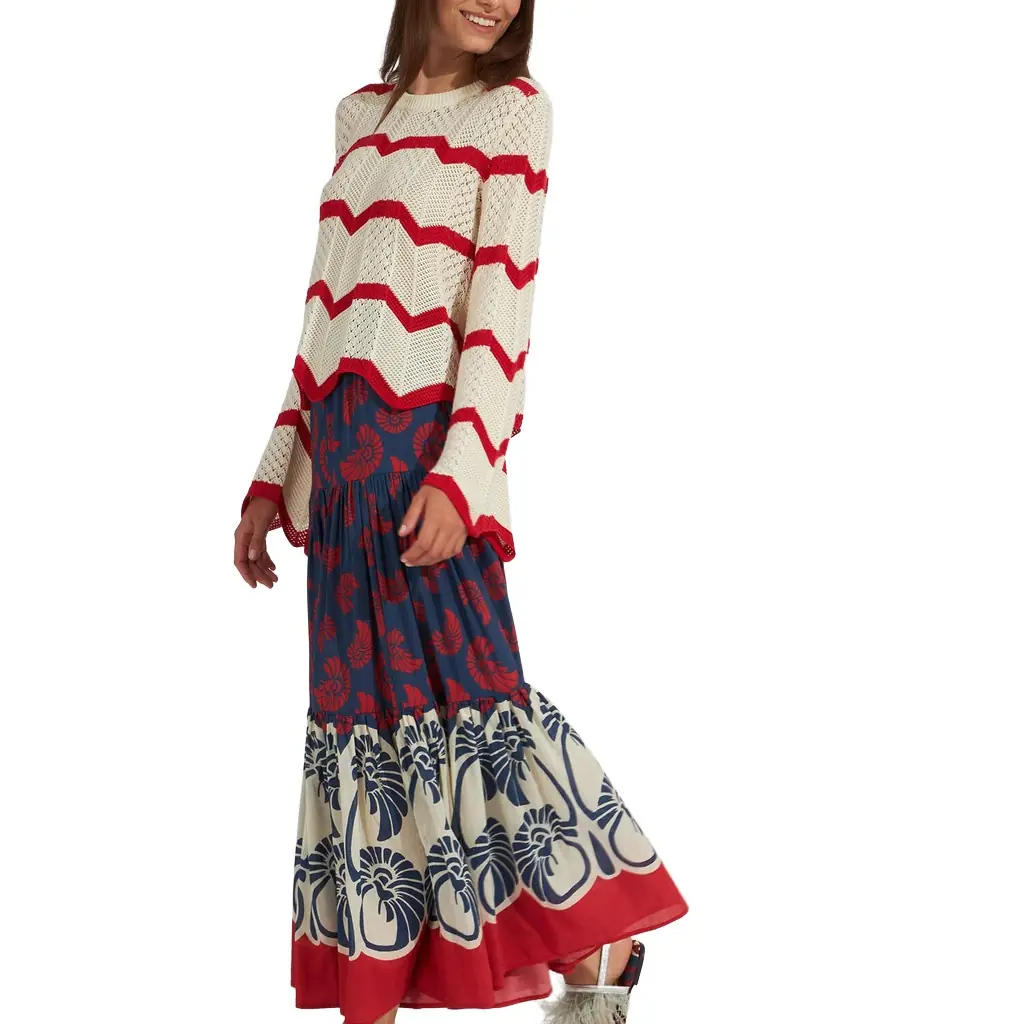 La Double J Big Skirt