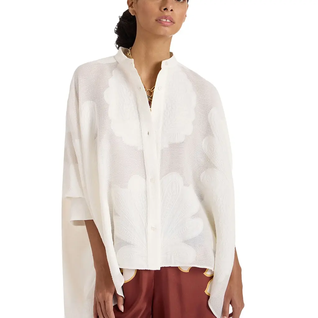 La Double J Foulard Shirt
