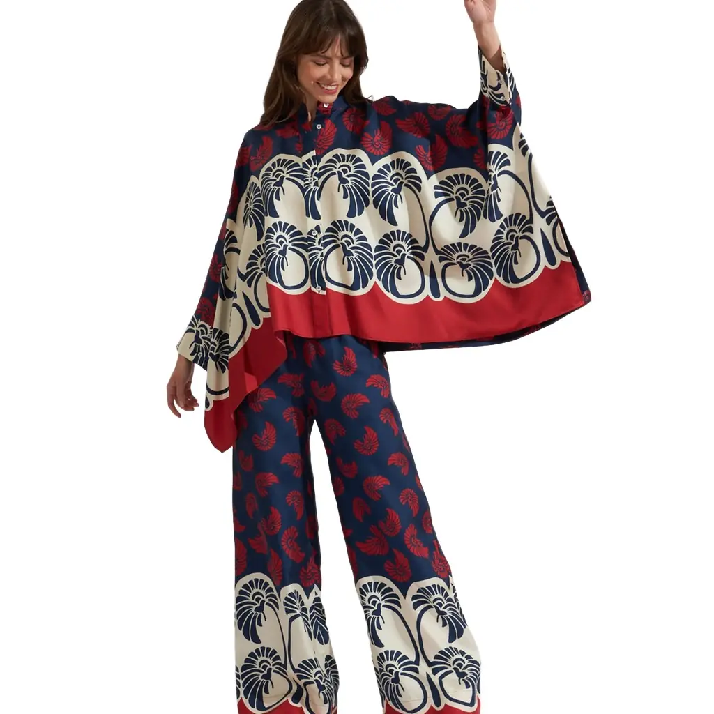 La Double J Foulard Shirt