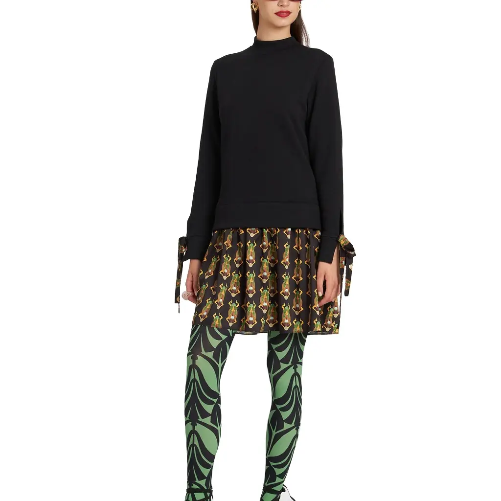 La Double J Sporty Dress