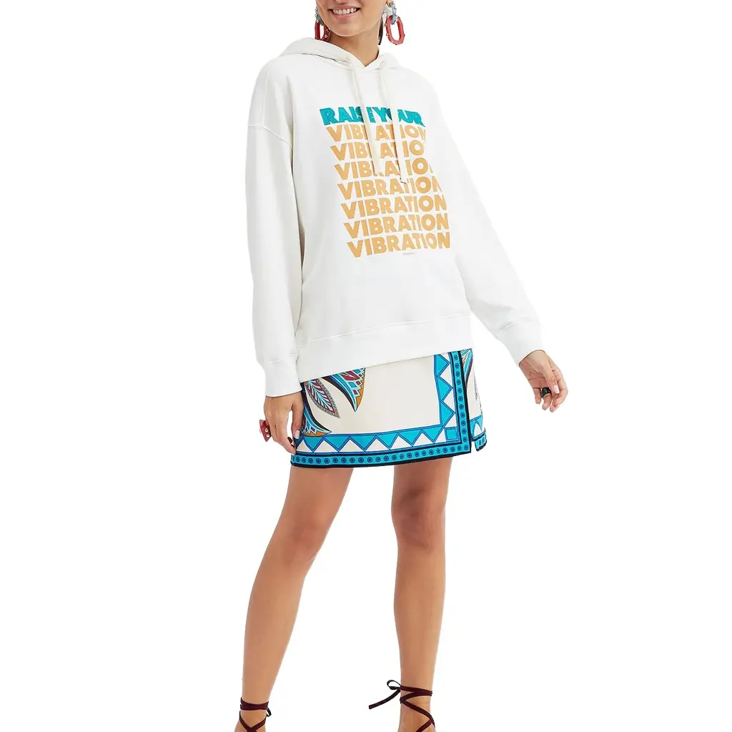 La Double J Discman Hoodie