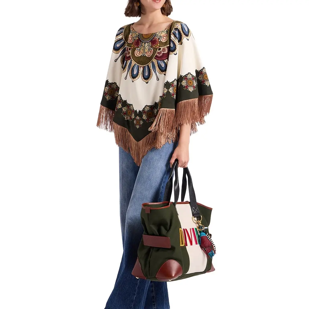 La Double J Flare Jeans