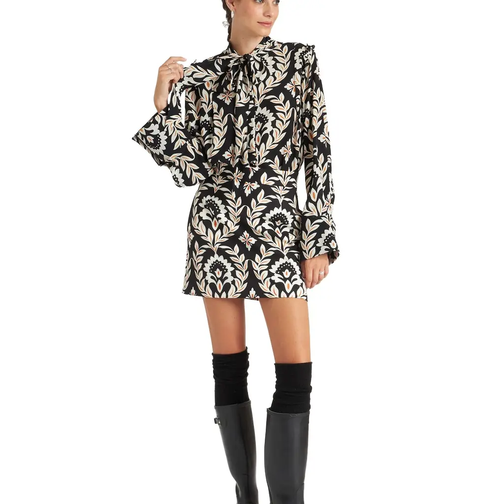 La Double J Ascot Shirt