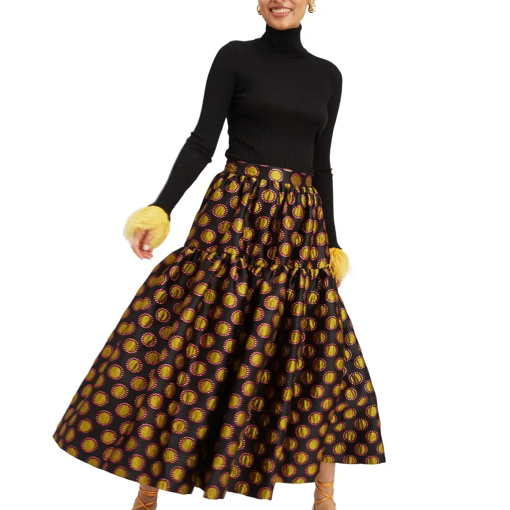La Double J Oscar Skirt