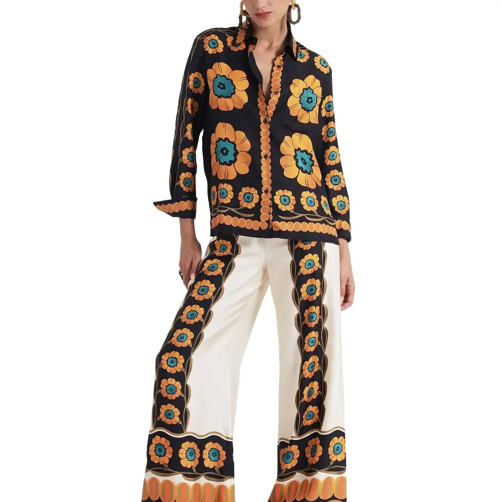 La Double J Palazzo Pants