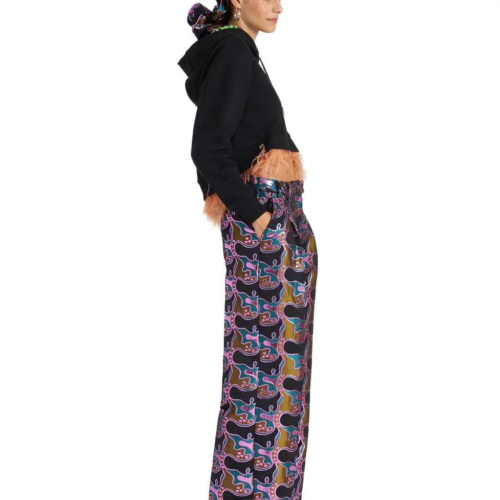 La Double J Loose Pants