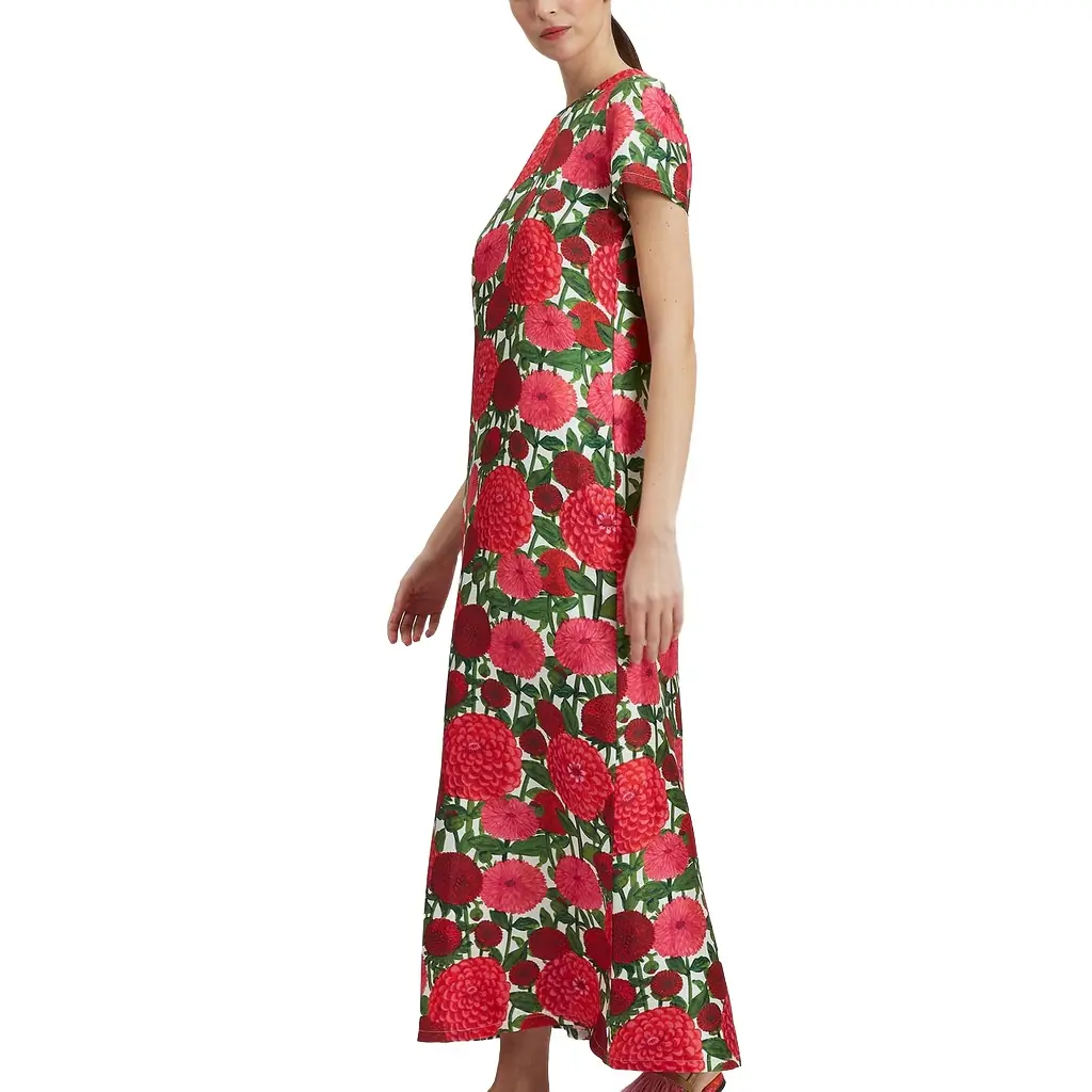 La Double J Swing Dress