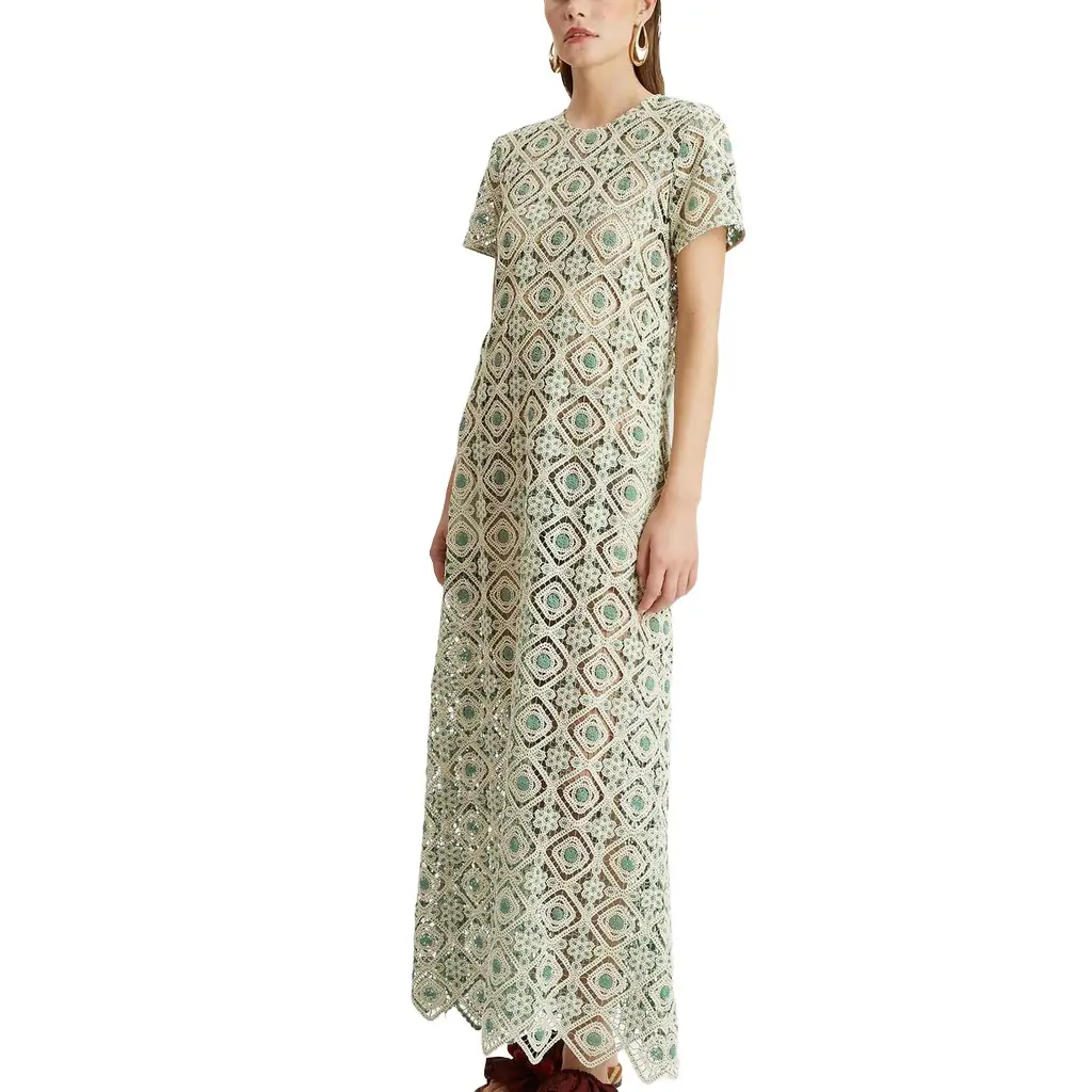 La Double J Swing Dress