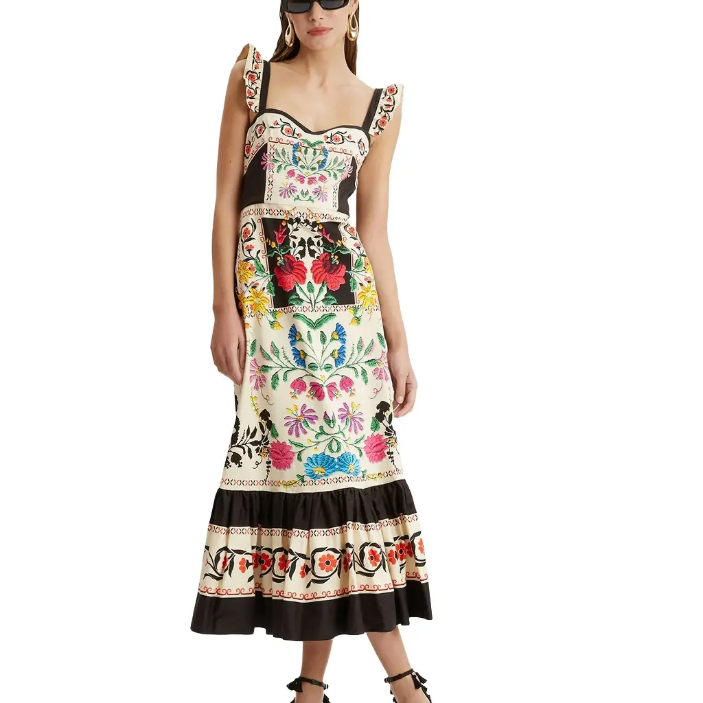 La Double J Gingerbread Dress