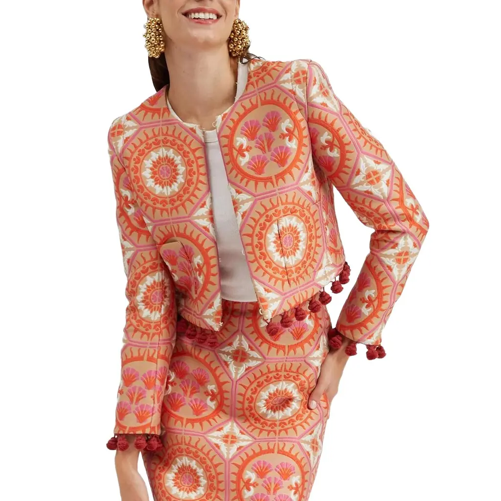La Double J Bijoux Jacket