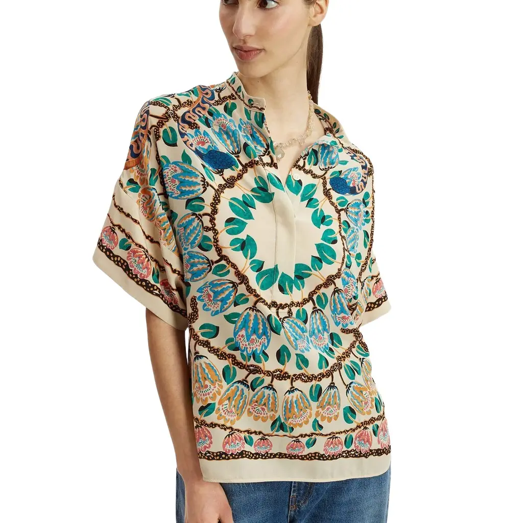 La Double J Estelle Blouse