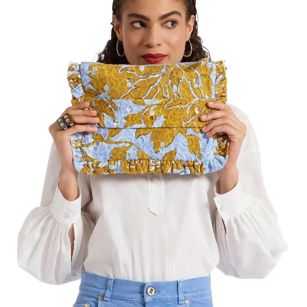 La Double J Hand Pochette