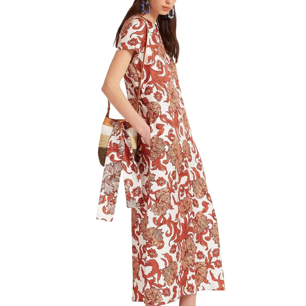 La Double J Swing Dress