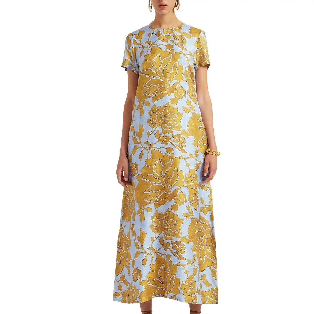 La Double J Swing Dress