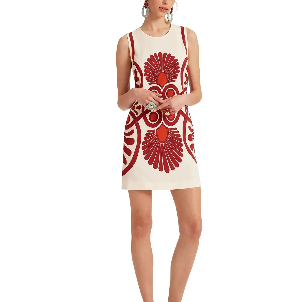 La Double J Stretch Tunic