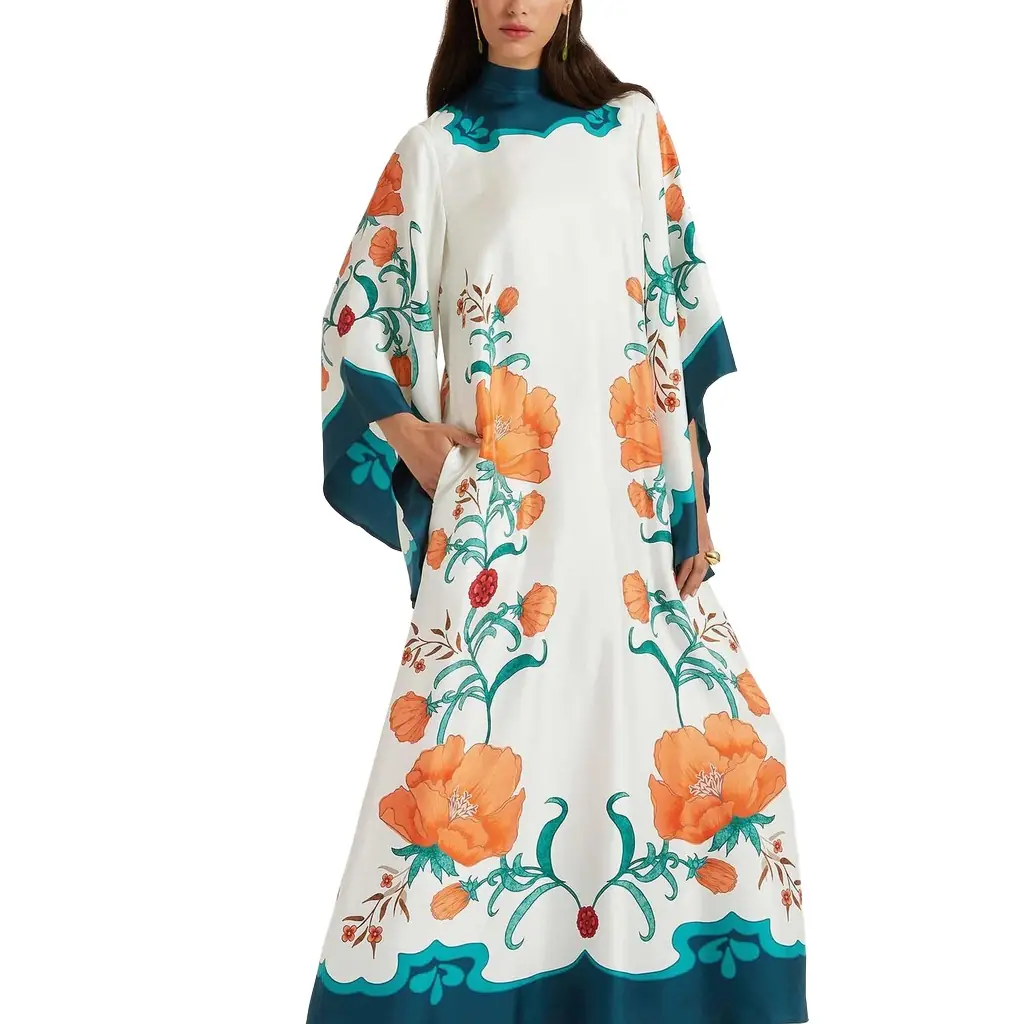 La Double J Magnifico Midi Dress