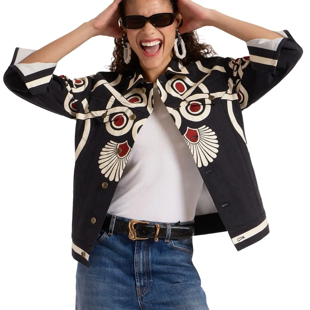 La Double J JJ Jean Jacket