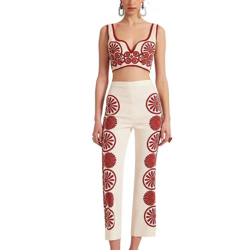 La Double J Stretch Pants
