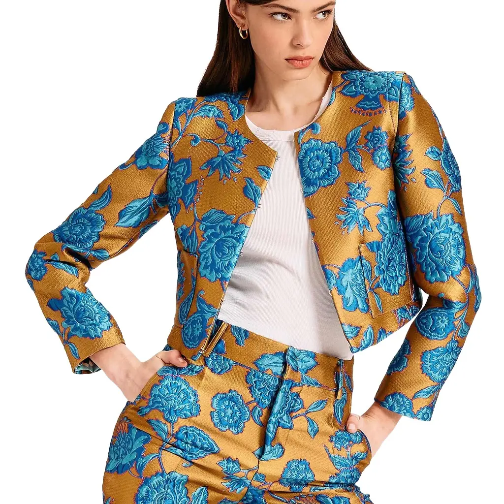 La Double J Bijoux Jacket