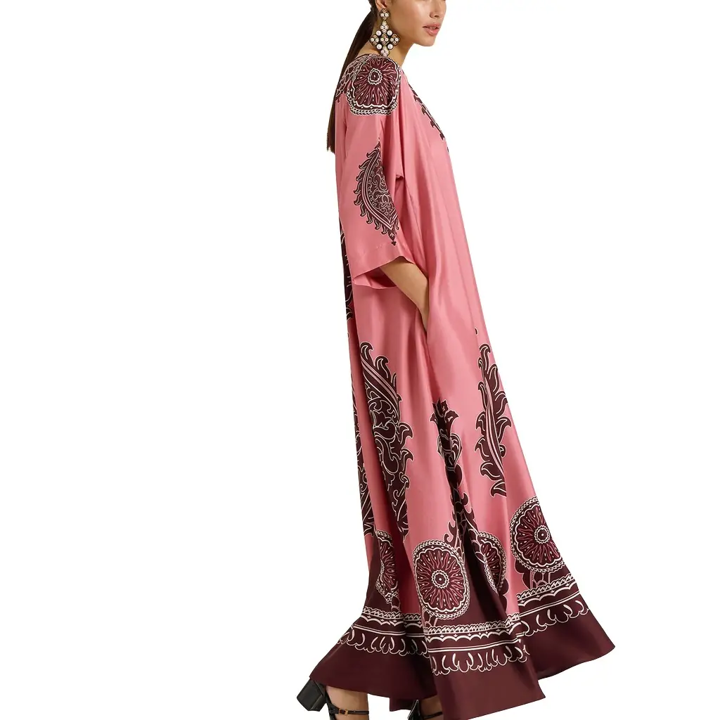 La Double J Muumuu Dress