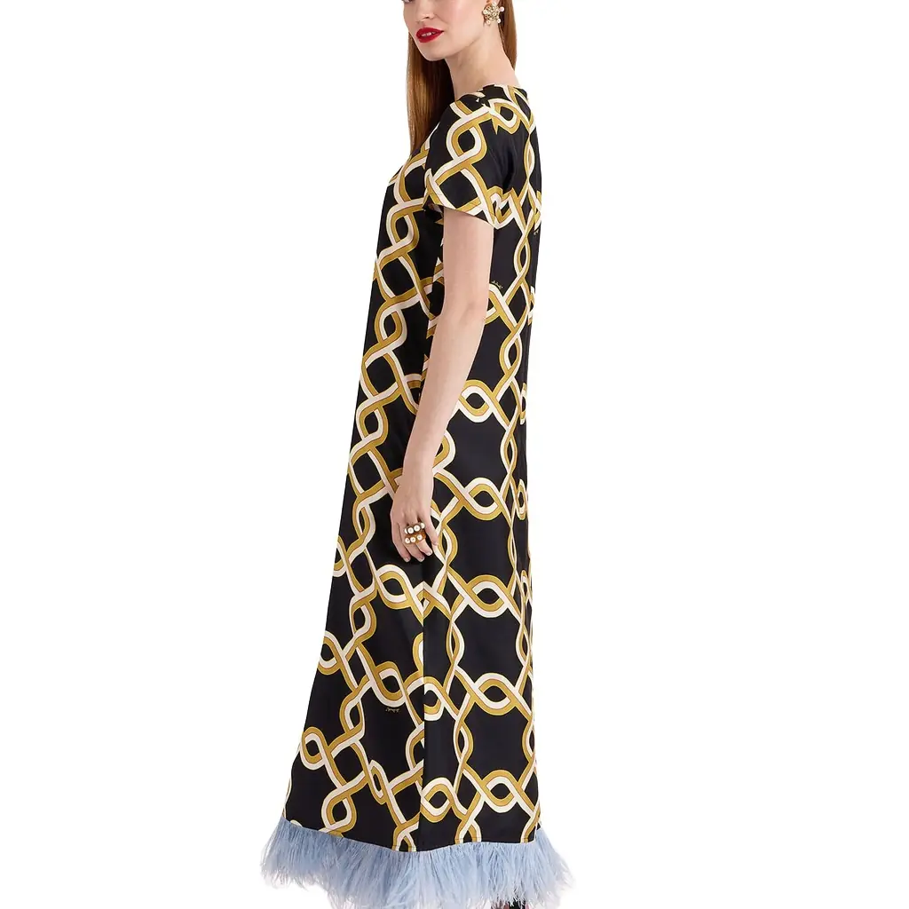 La Double J Swing Dress