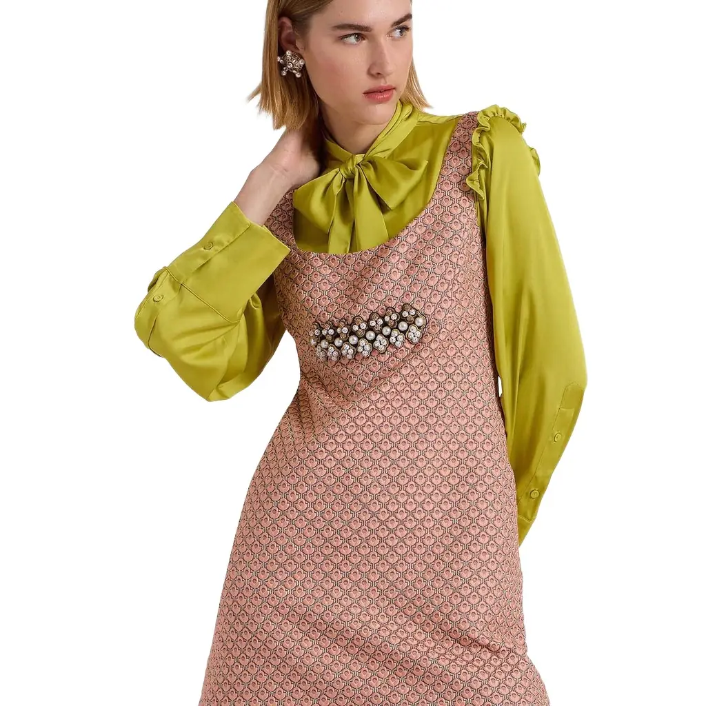 La Double J Ella Mini Dress