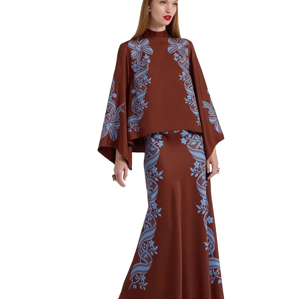 La Double J Sleek Skirt