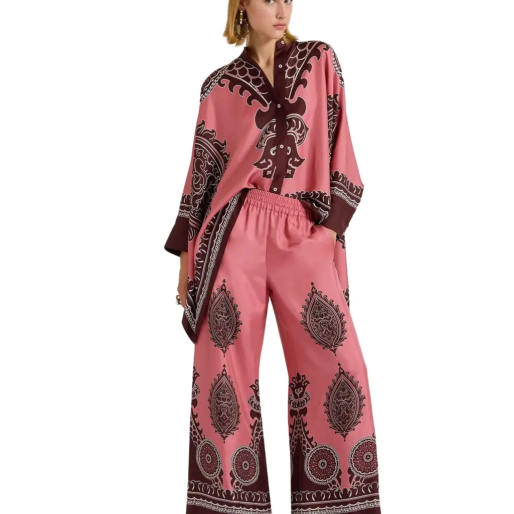 La Double J Palazzo Pants