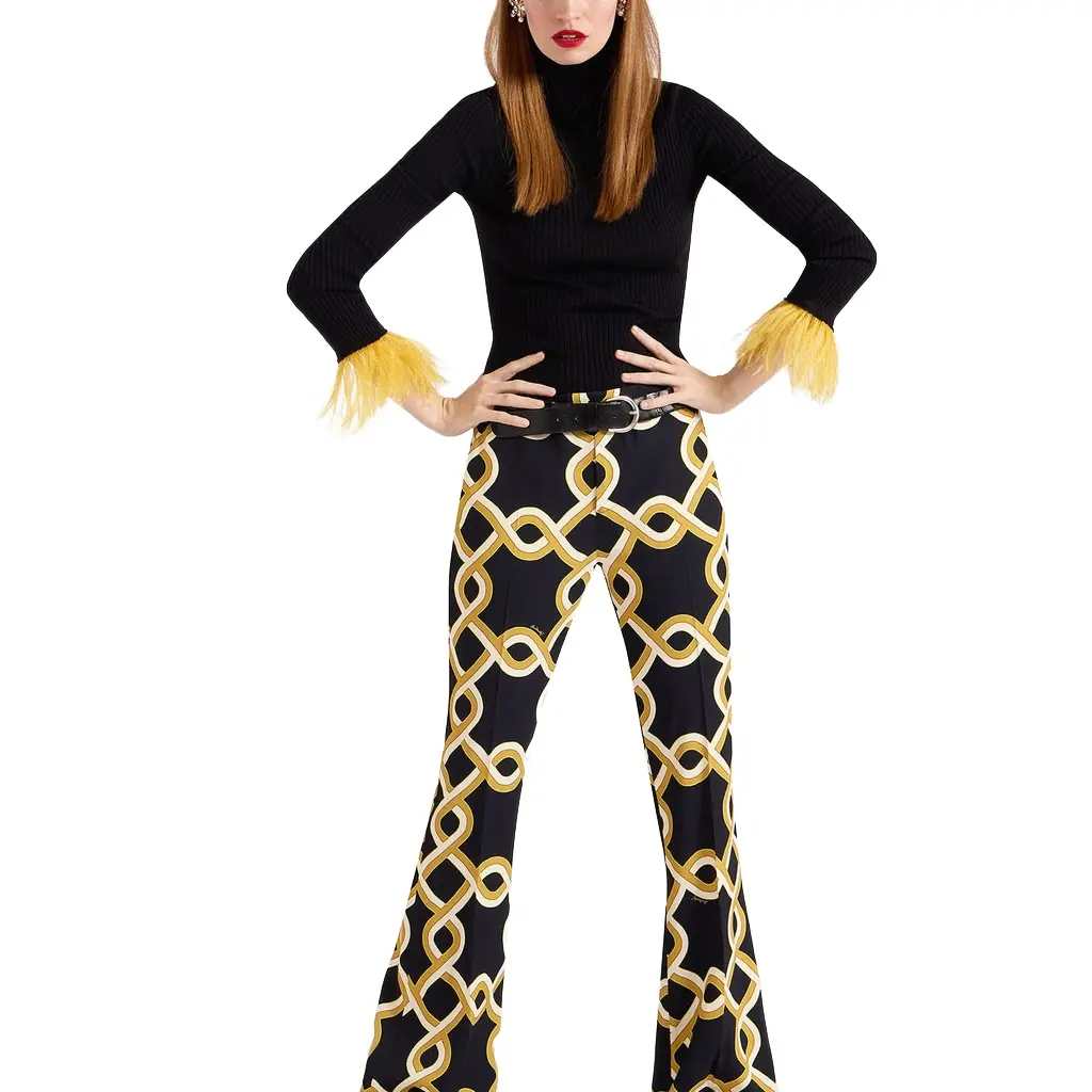 La Double J Saturday Night Pants