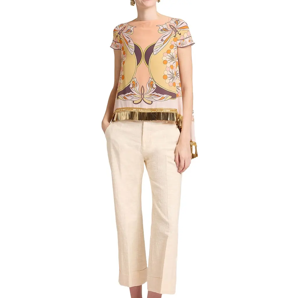 La Double J Hendrix Pants