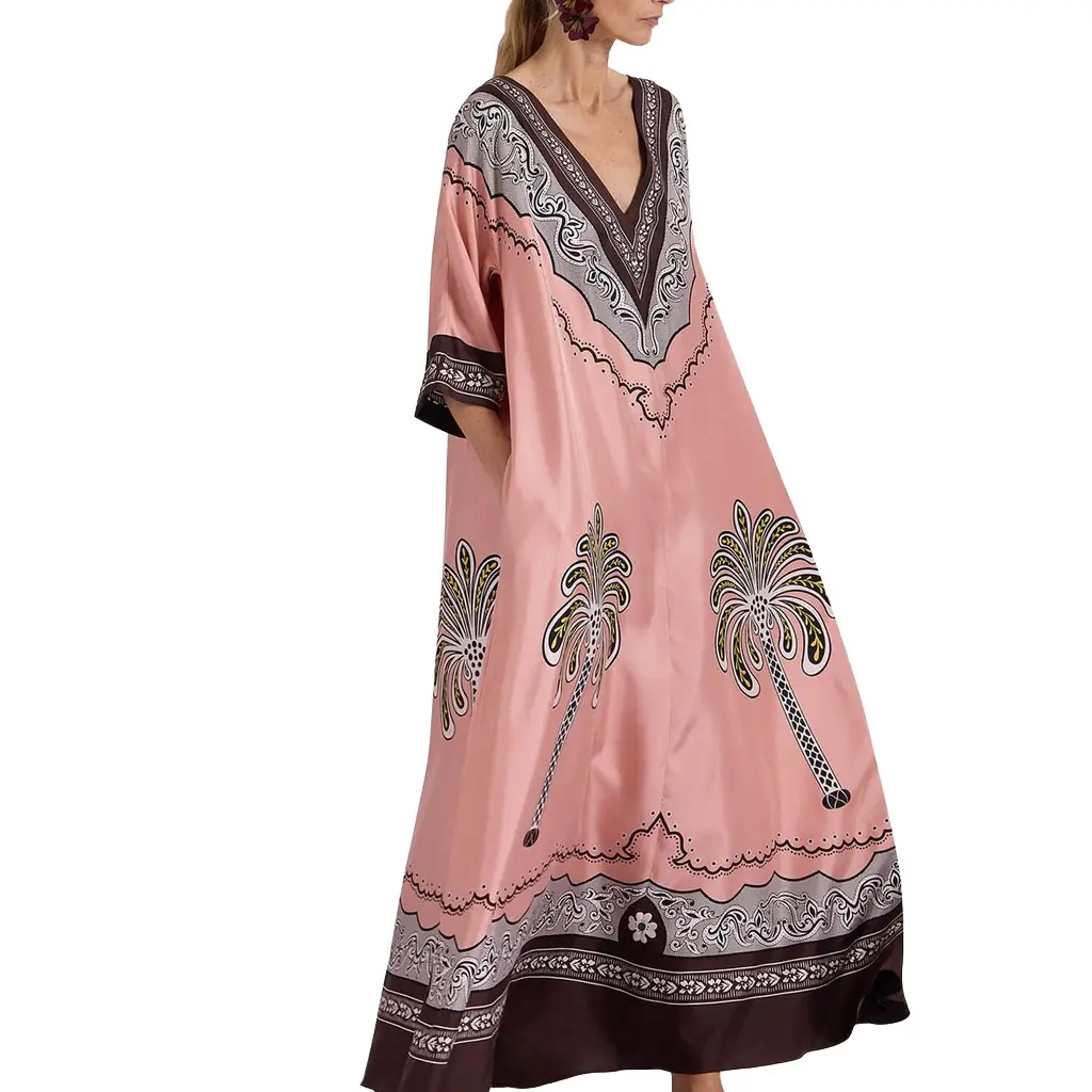 La Double J Muumuu Dress