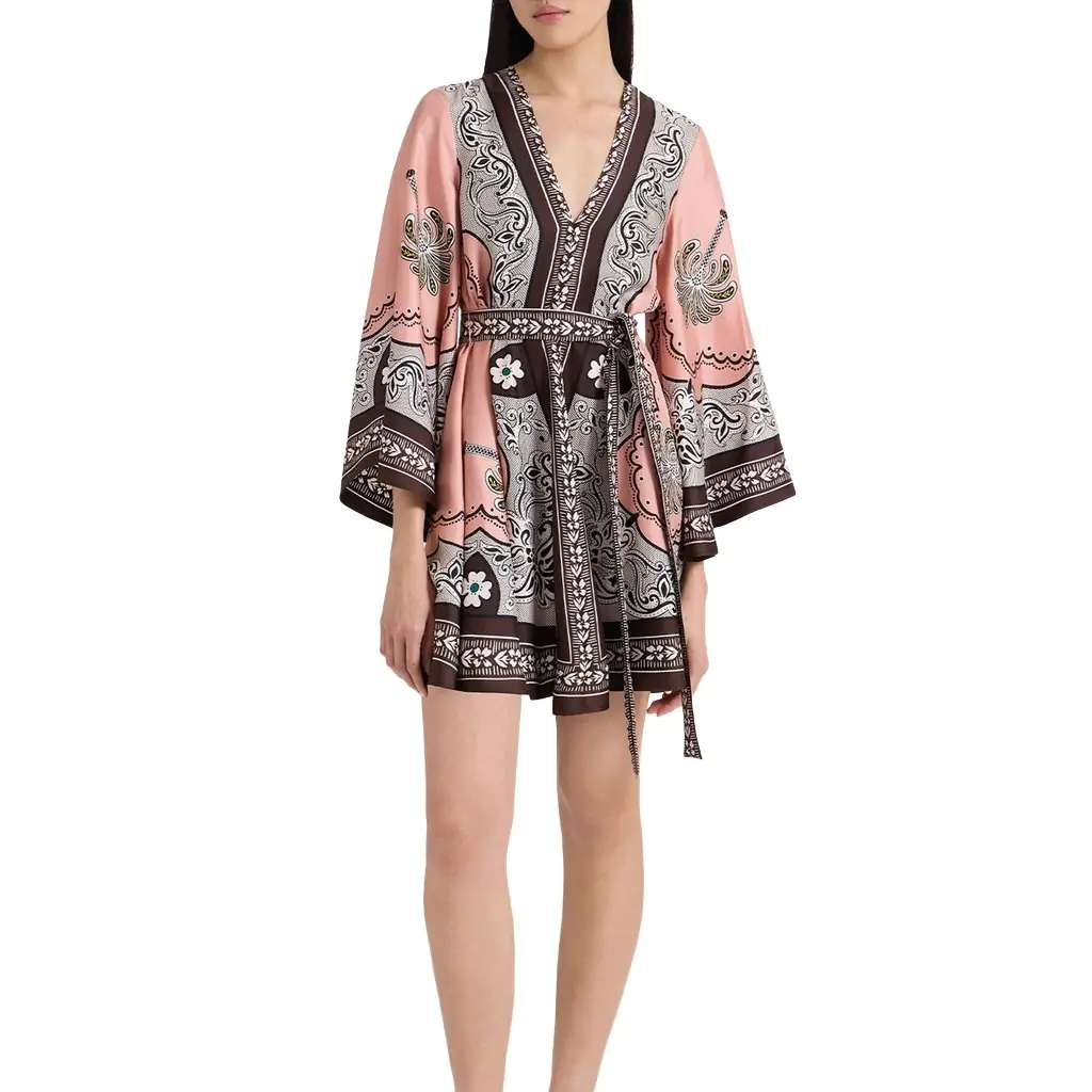 La Double J Mini Magnifico Dress