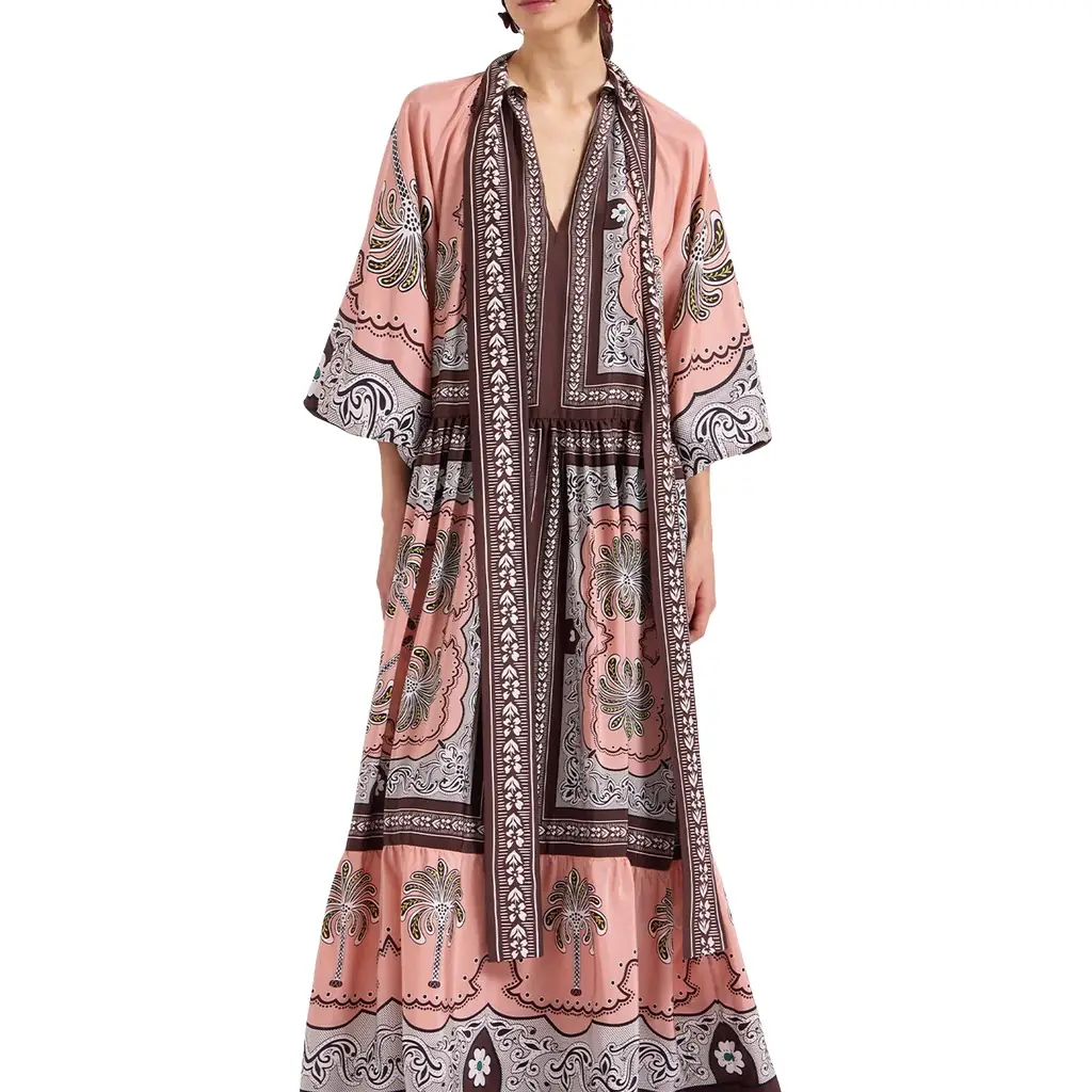 La Double J Athena Dress