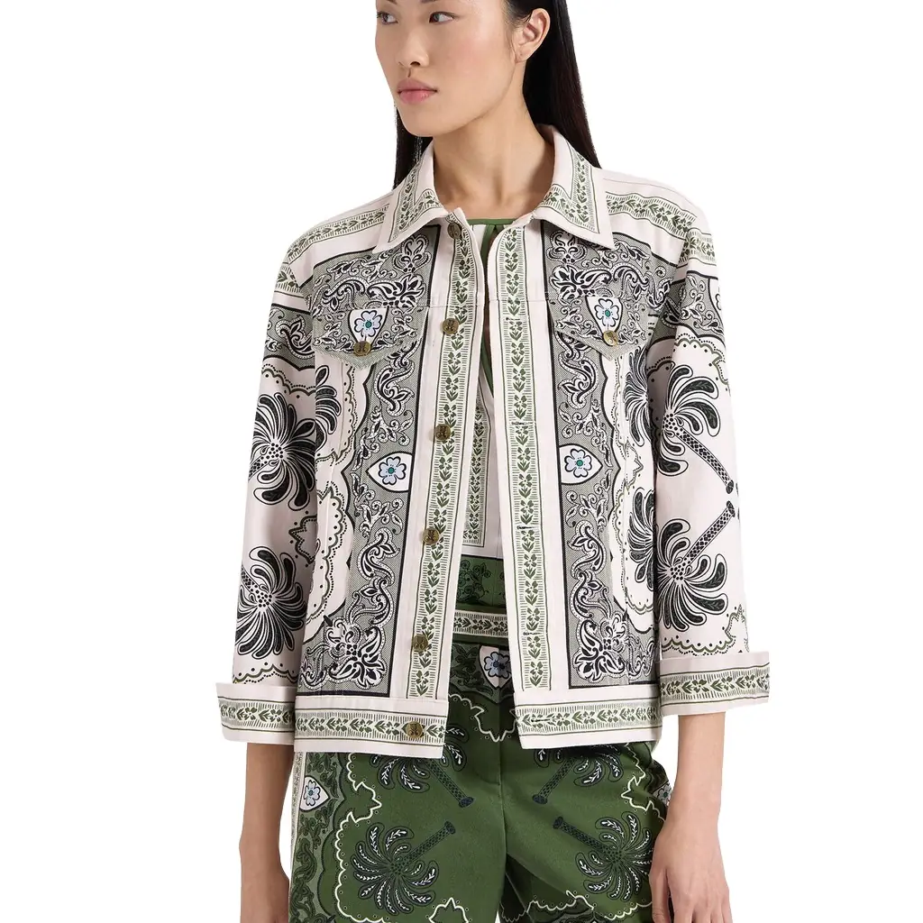 La Double J JJ Jean Jacket
