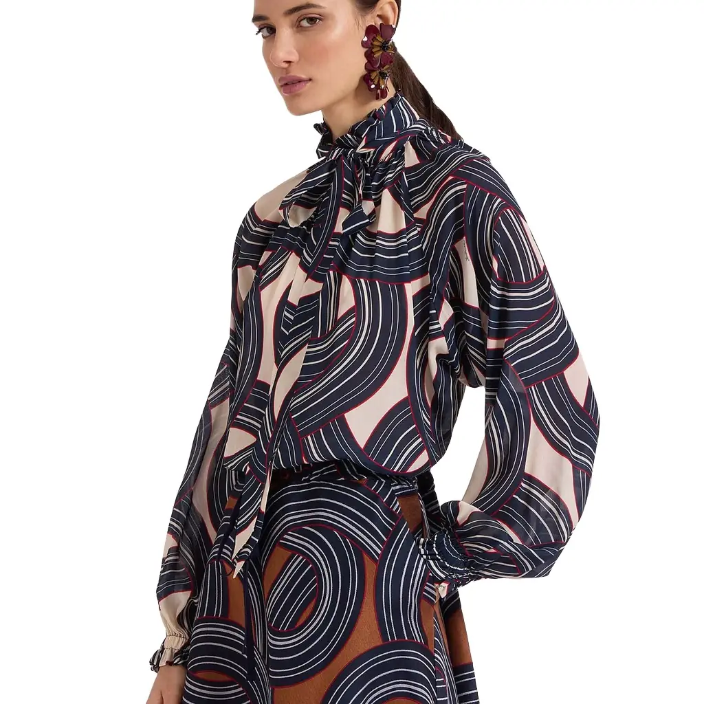 La Double J Cerere Blouse
