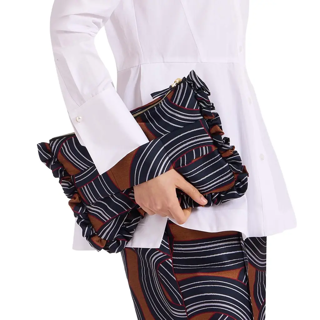 La Double J Hand Pochette
