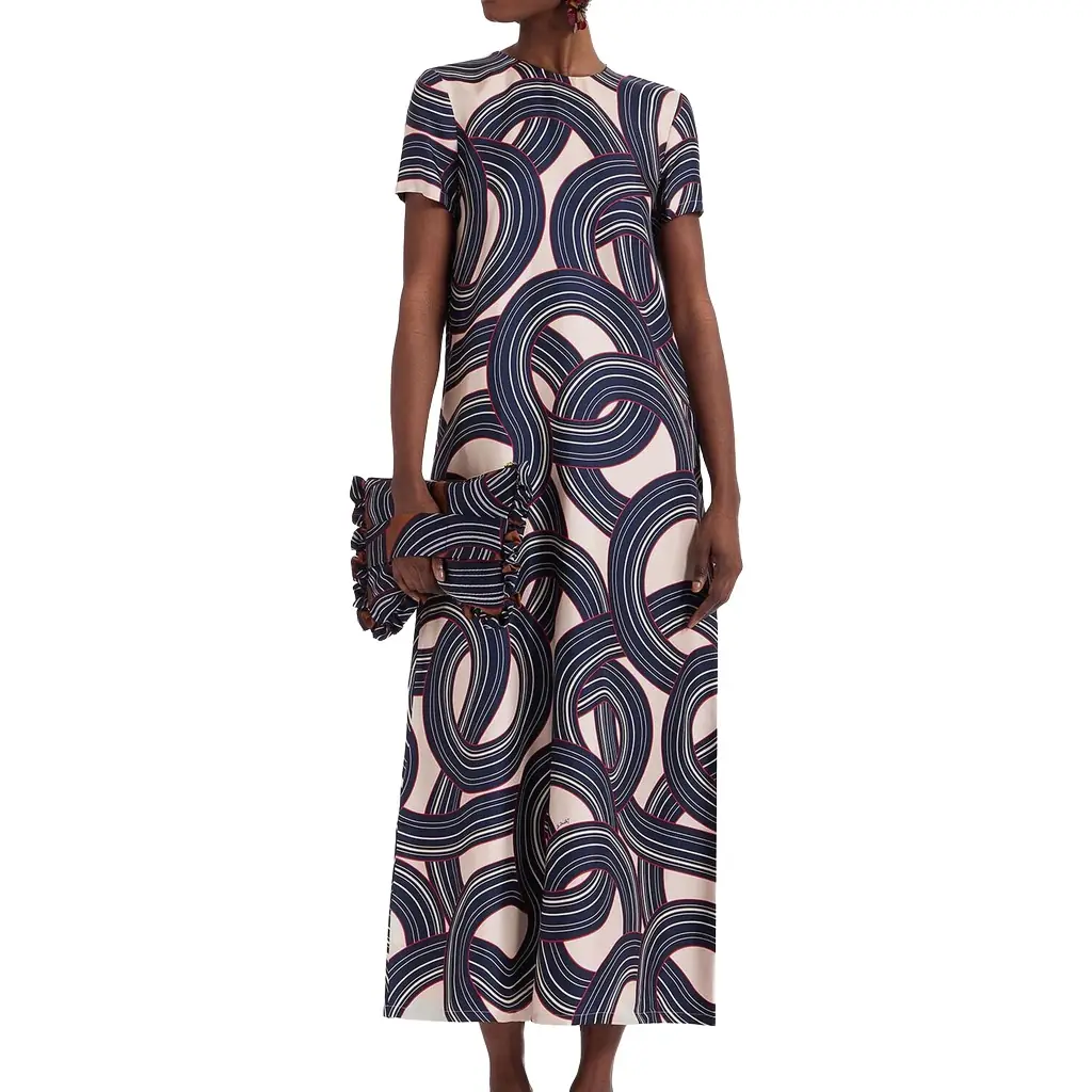 La Double J Swing Dress