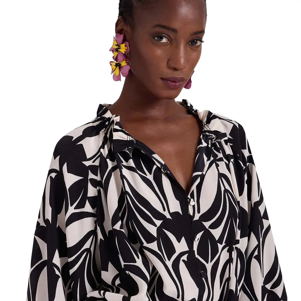 La Double J Flora Earrings