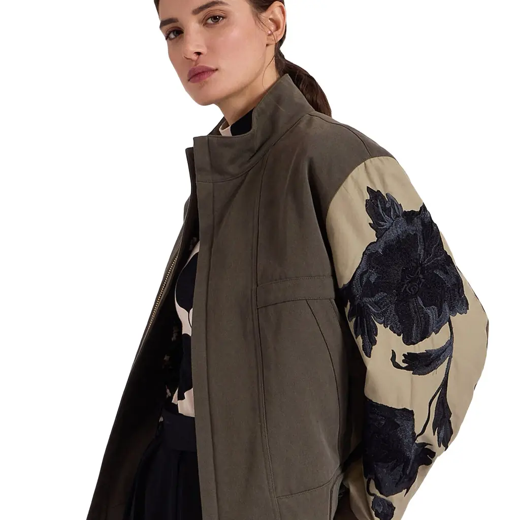 La Double J Janis Puffer