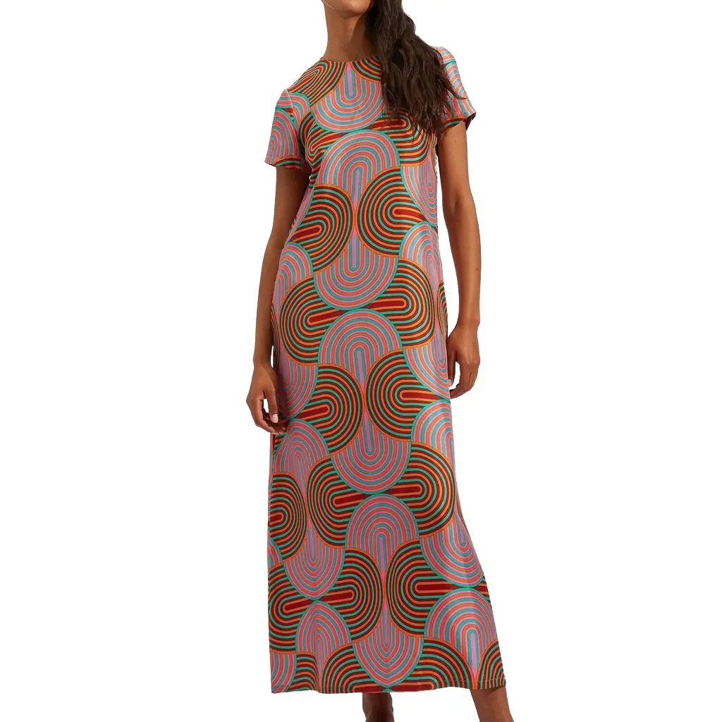 La Double J Swing Dress
