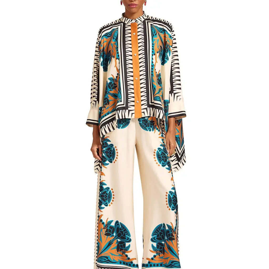 La Double J Palazzo Pants (Placée)