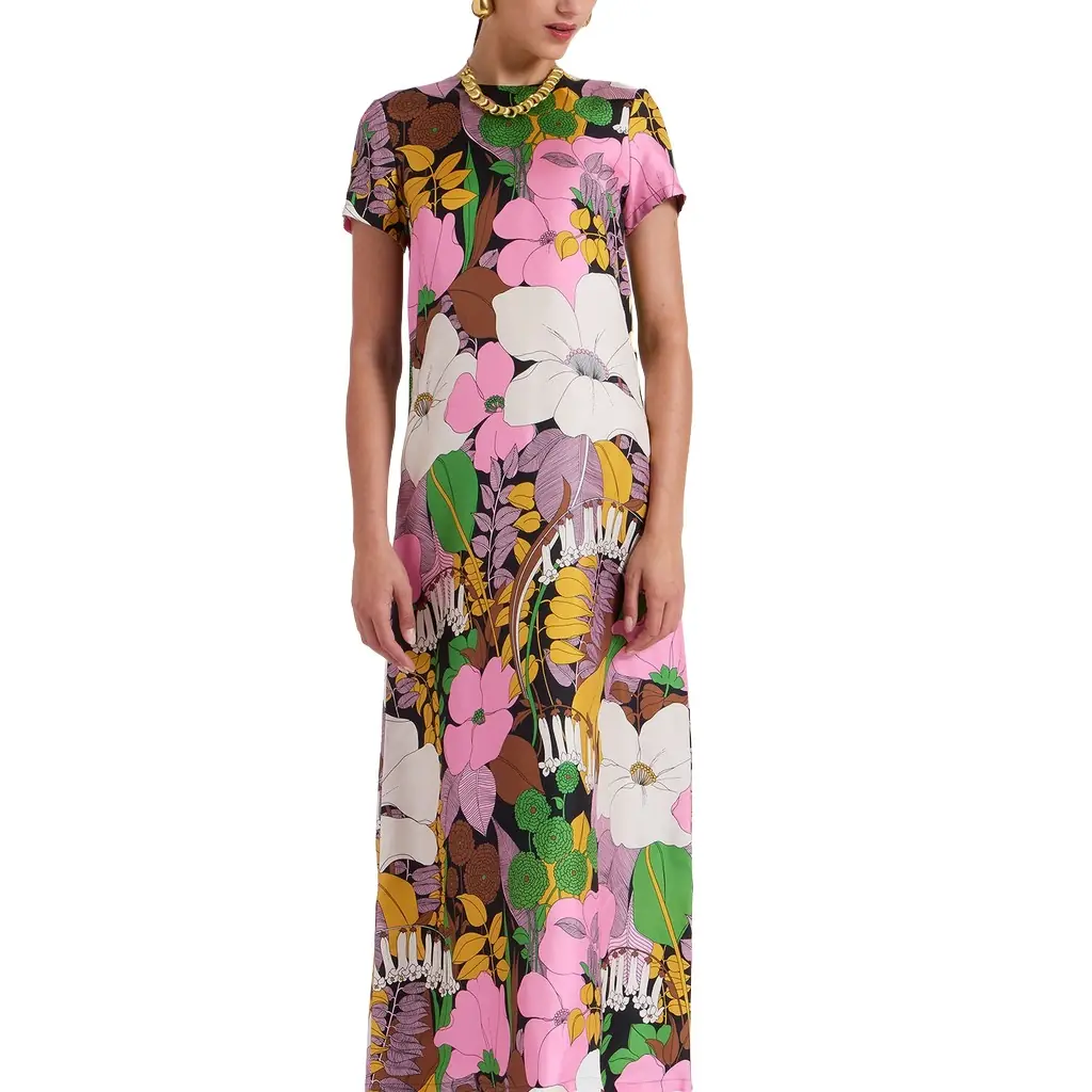 La Double J Swing Dress